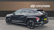 Hyundai KONA 160kW N Line 65kWh 5dr Auto Electric Hatchback